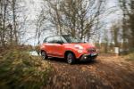 Fiat 500L Cross 2017 года (UK)
